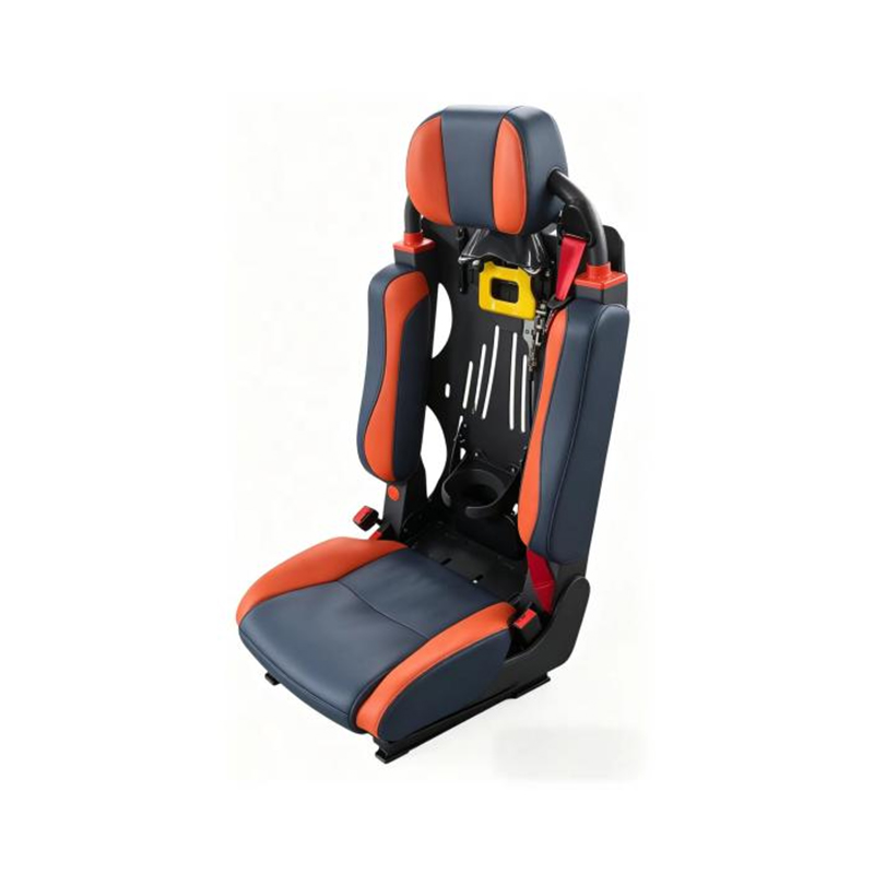 স্বয়ংসম্পূর্ণ শ্বাসযন্ত্র (SCBA) আসন